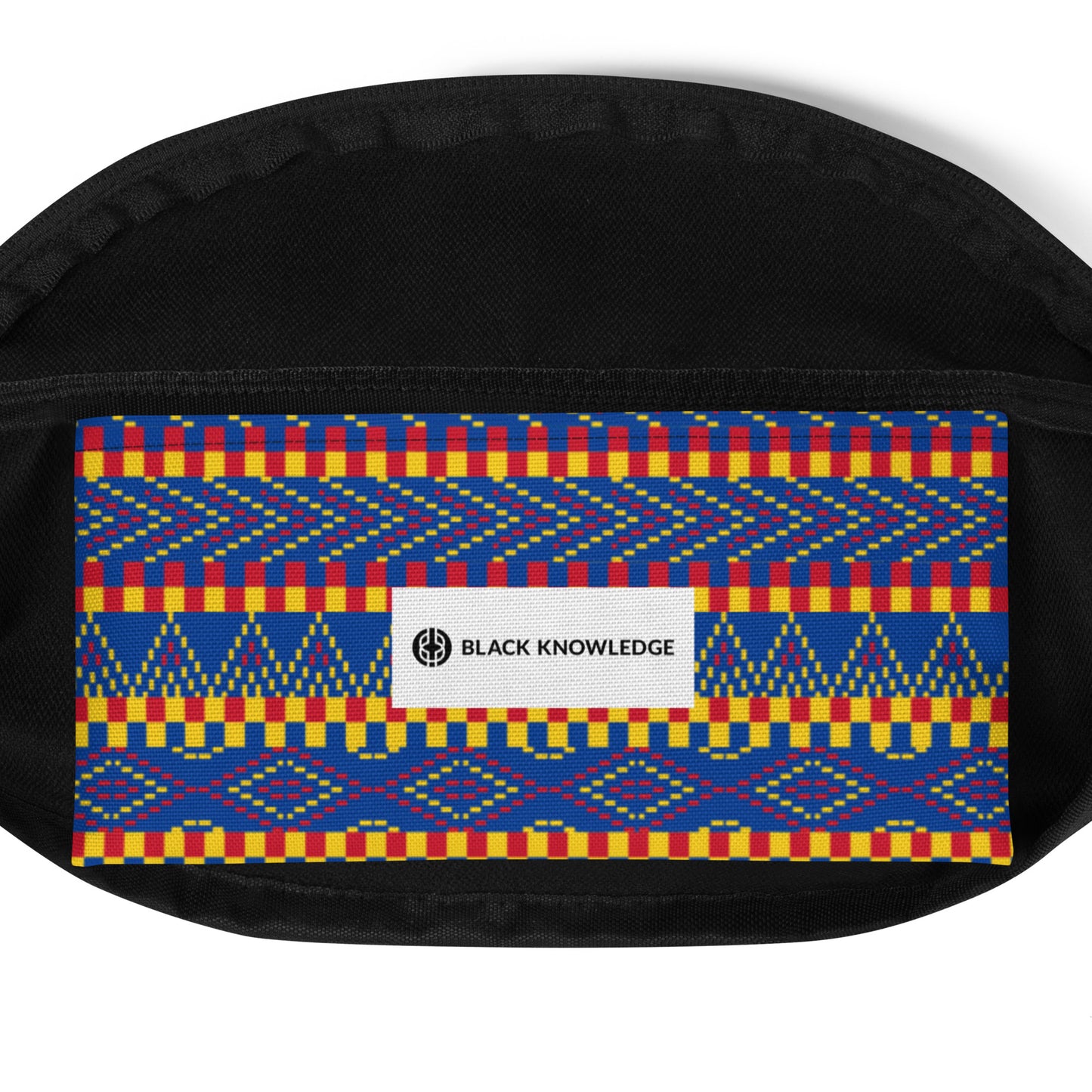 We Go Further Together Fanny Pack