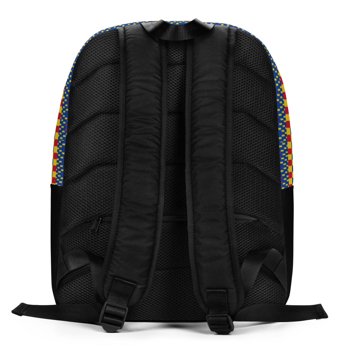 Black Knowledge Colombia Backpack