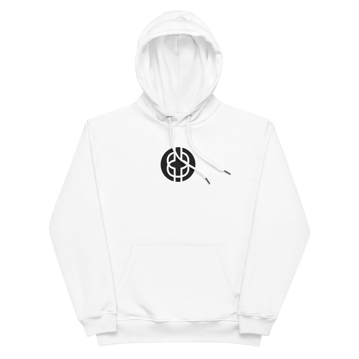 Premium Logo eco hoodie