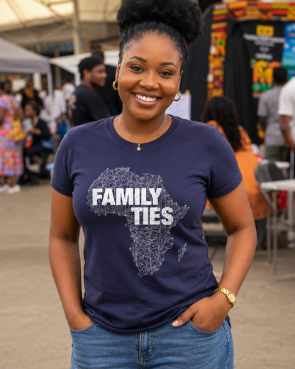 Family Ties Tee