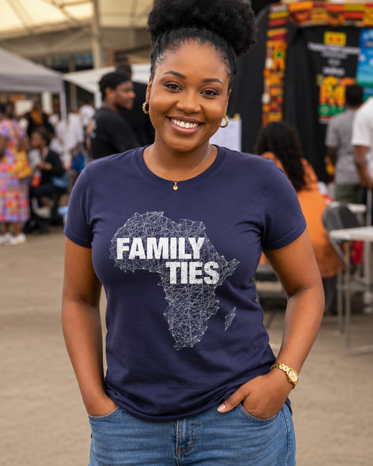 Family Ties Tee