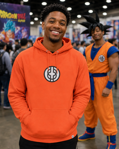 Black Knowledge Kanji Hoodie
