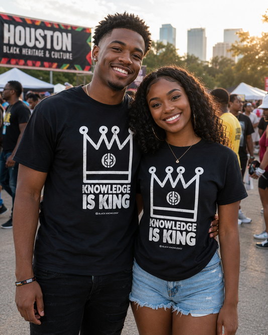 Knowledge is King Tee