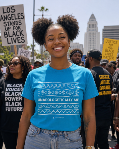 Unapologetically Me Tee Unisex Tee