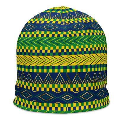 Tropical Vibes Beanie