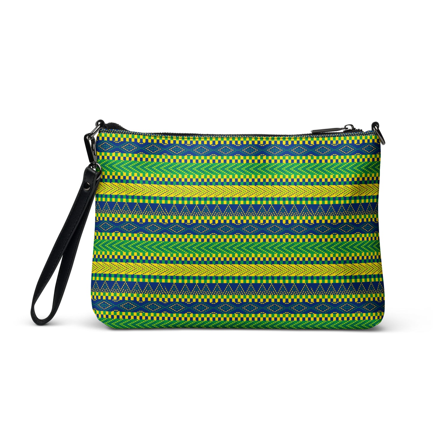 Tropical Vibes Crossbody Bag