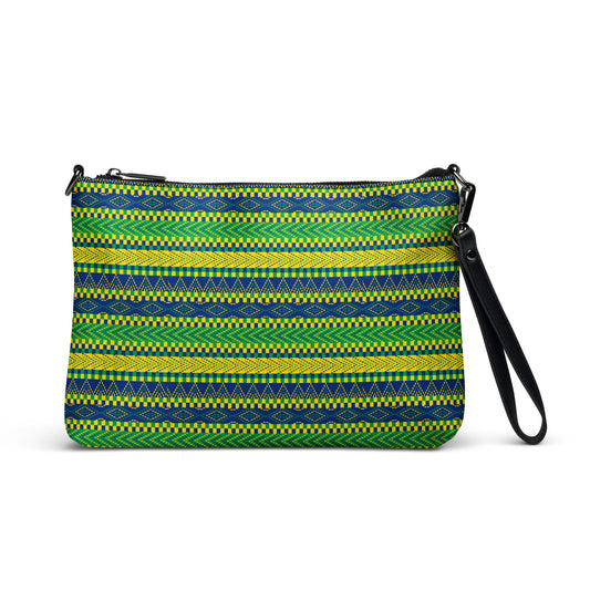 Tropical Vibes Crossbody Bag