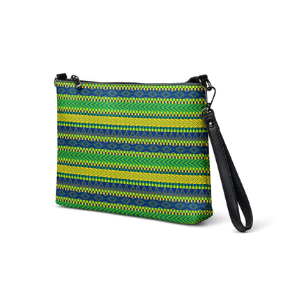 Tropical Vibes Crossbody Bag