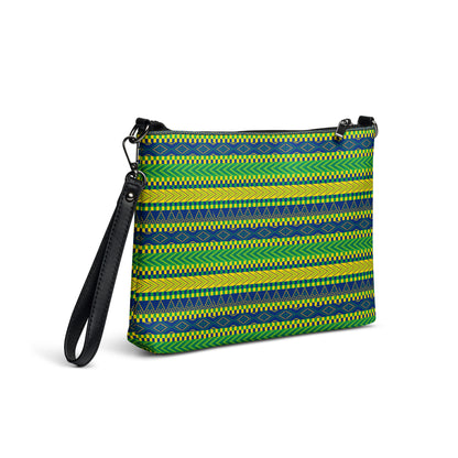 Tropical Vibes Crossbody Bag