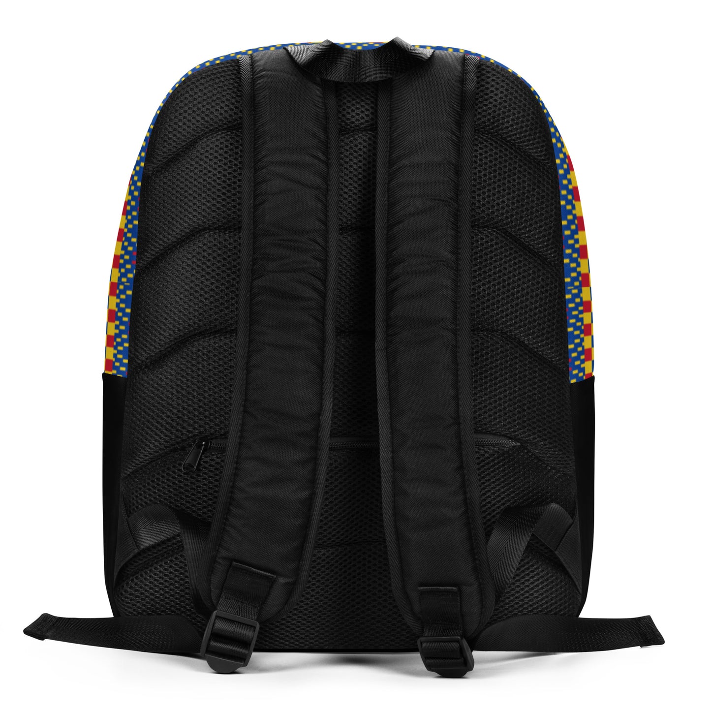 Black Knowledge Colombia Backpack