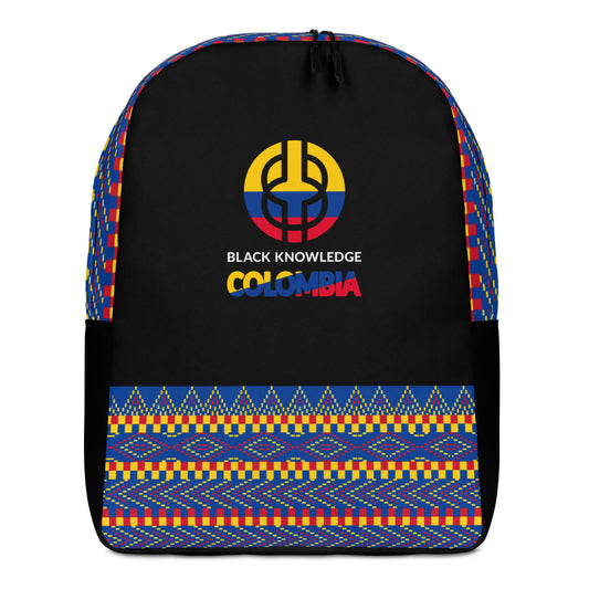 Black Knowledge Colombia Backpack