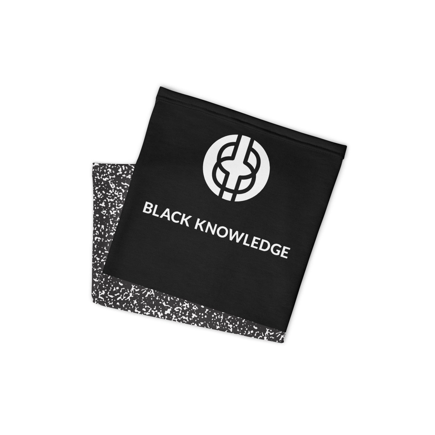 Black Knowledge Lock Sleeve