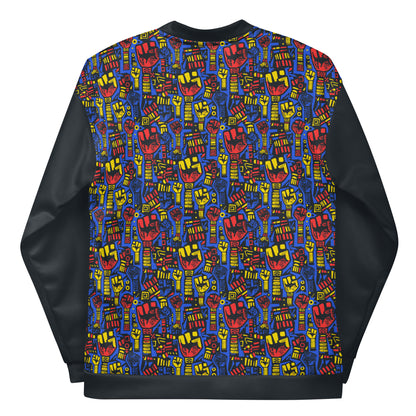 Fist Bomber Jacket