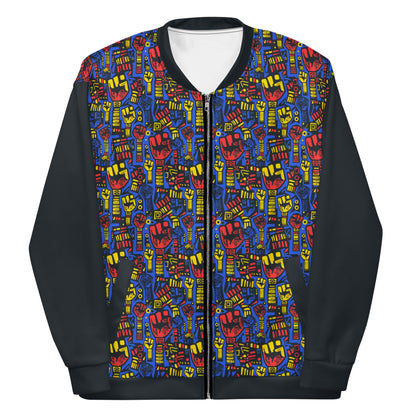 Fist Bomber Jacket