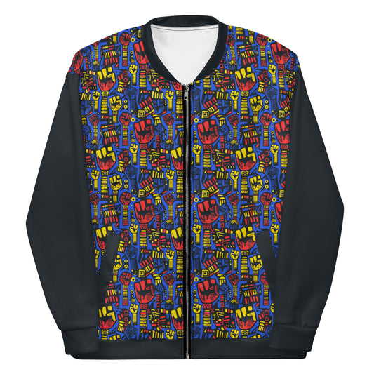 Fist Bomber Jacket