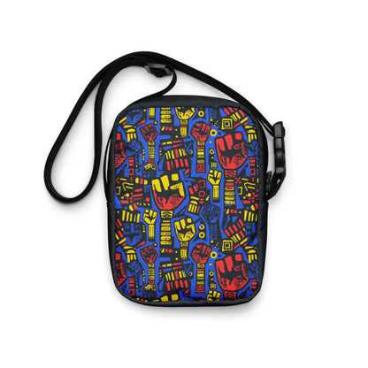 Power to the People Crossbody Bag