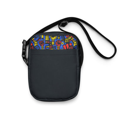 Power to the People Crossbody Bag