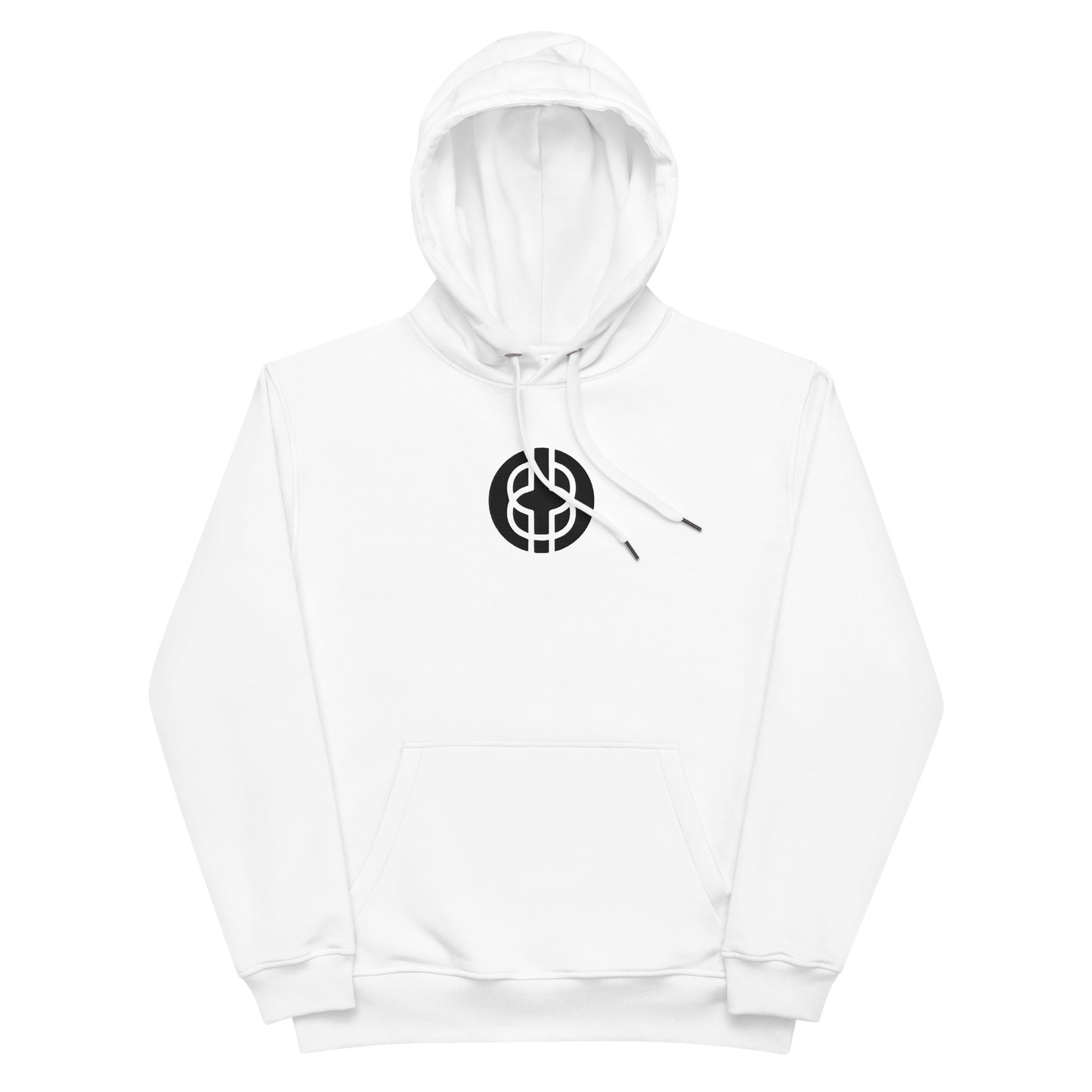 Premium Logo eco hoodie