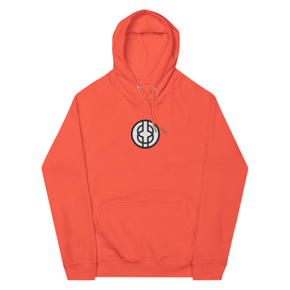 Black Knowledge Kanji Hoodie