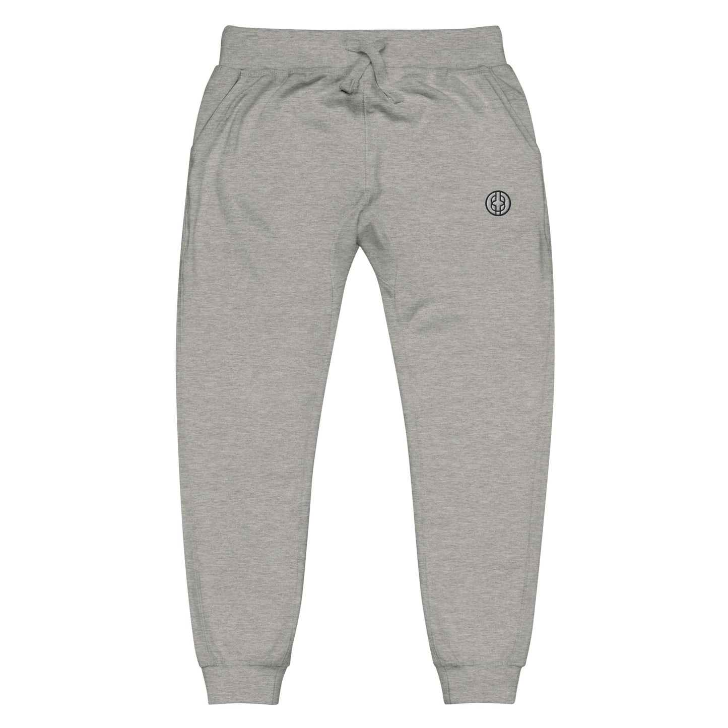 Black Knowledge Fleece Sweatpants