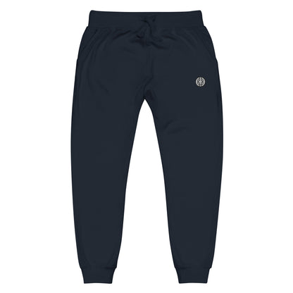 Black Knowledge Fleece Sweatpants