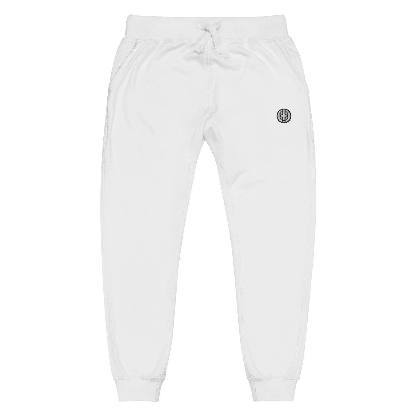 Black Knowledge Fleece Sweatpants