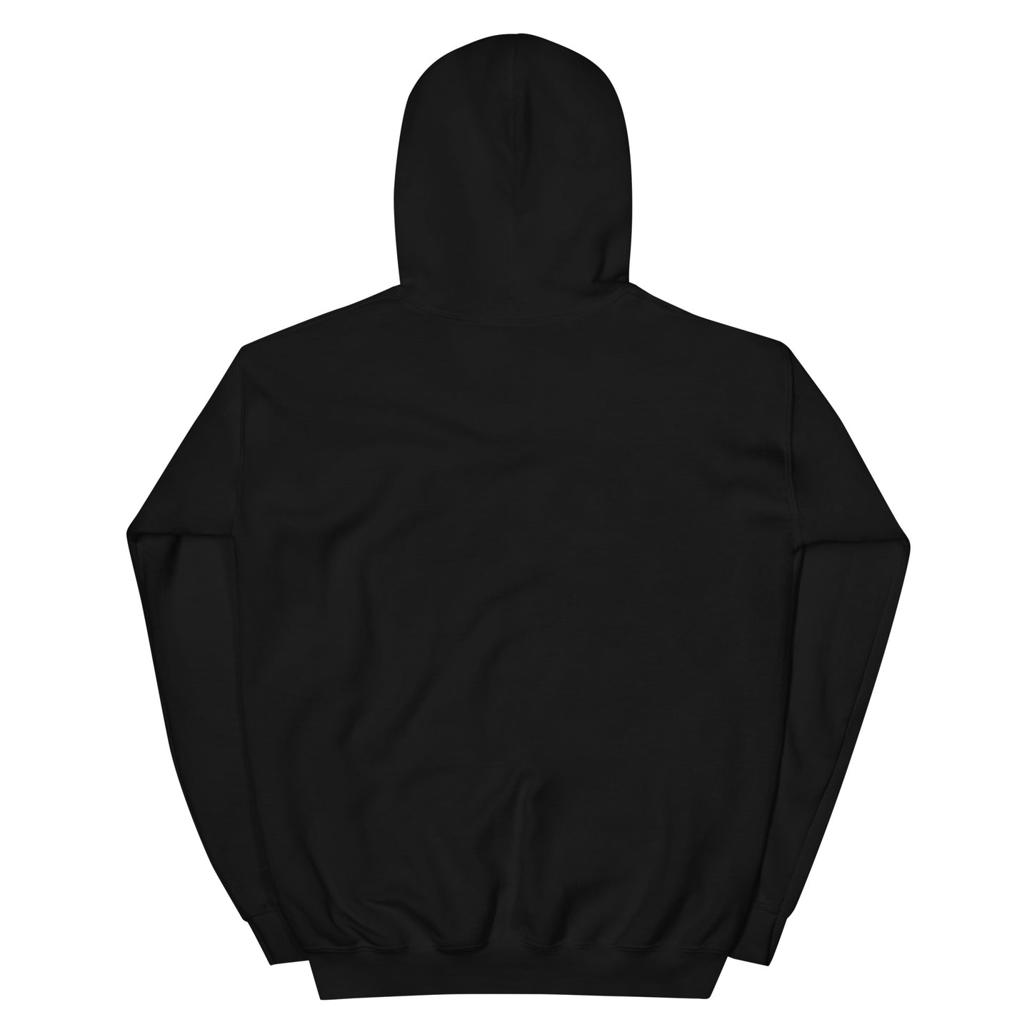 Black Knowledge Hoodie