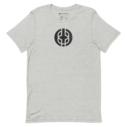 Black Knowledge Symbol Tee