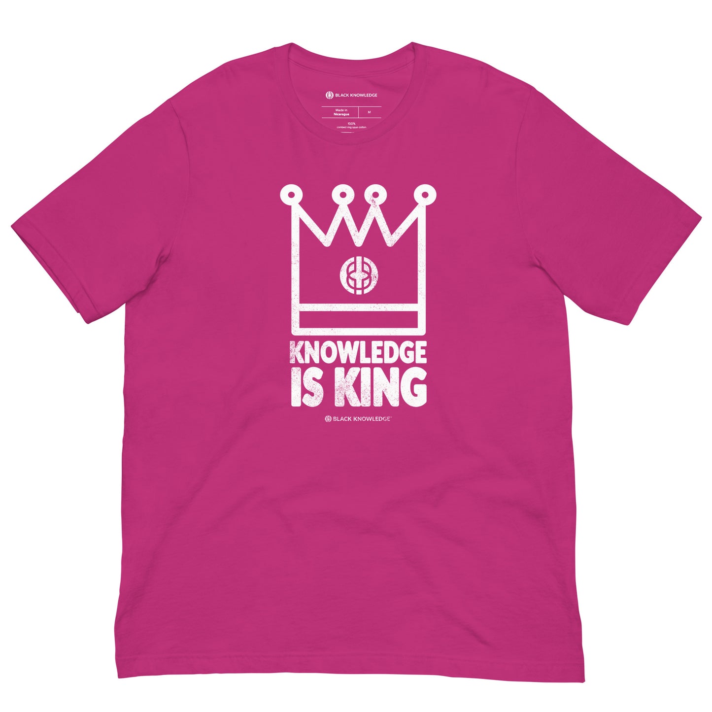 Knowledge is King Tee