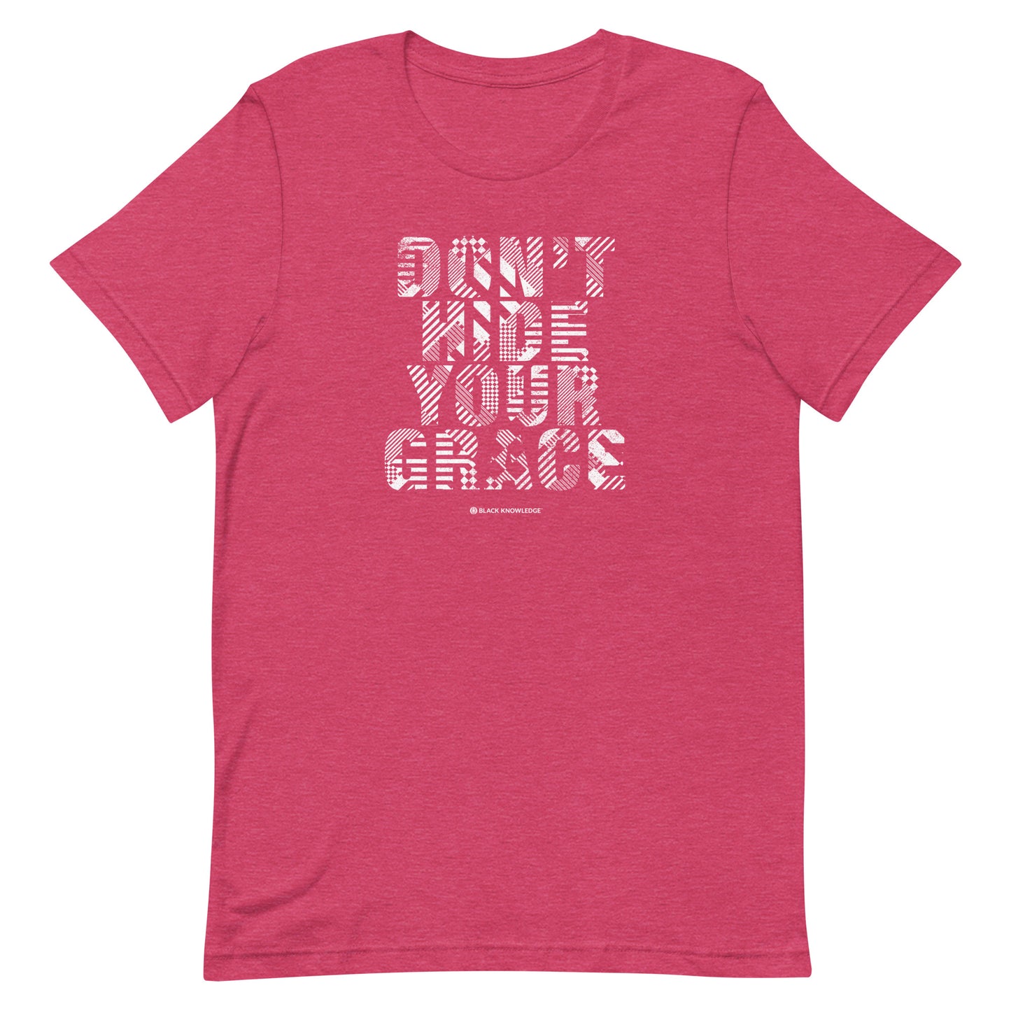 Don’t Hide Your Grace Tee