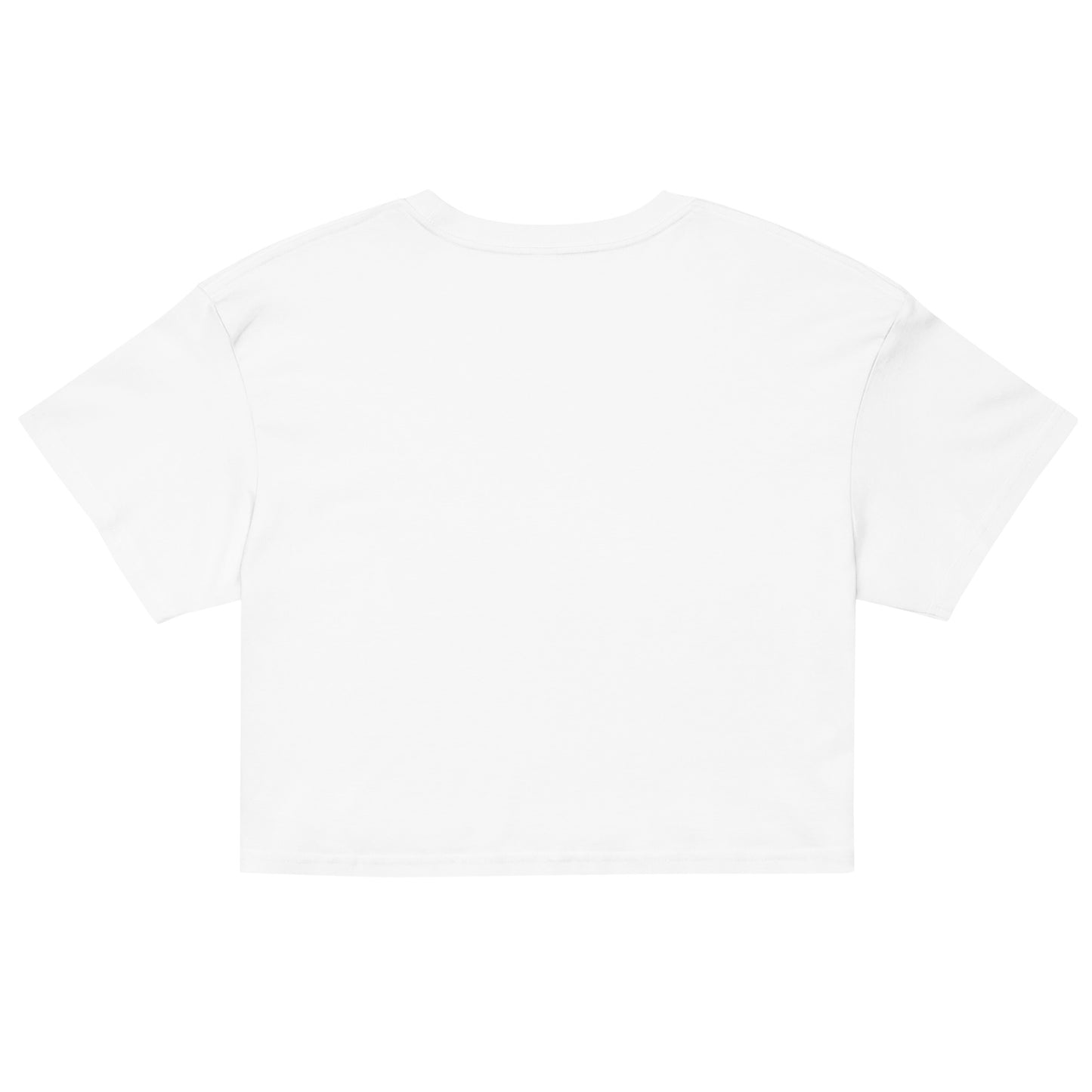 Black Knowledge Women’s Crop Top